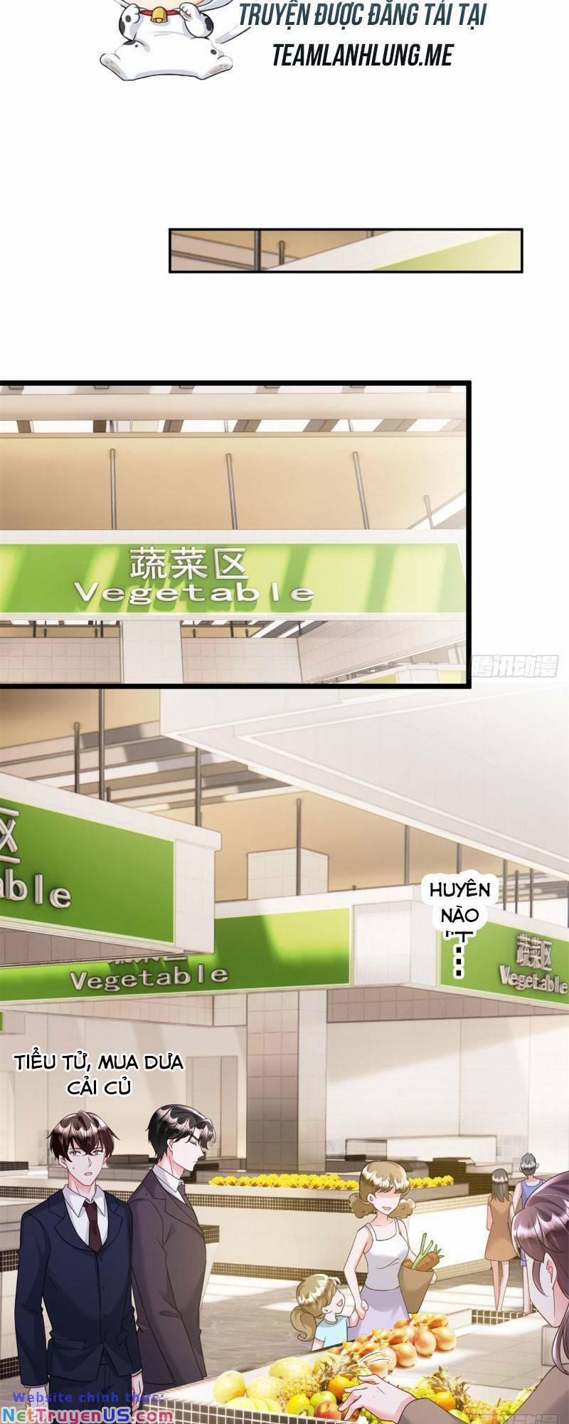 Tổng Tài Huyết Tộc Cực Sủng Cô Vợ Mỹ Nhân Ngư 115 trang 22