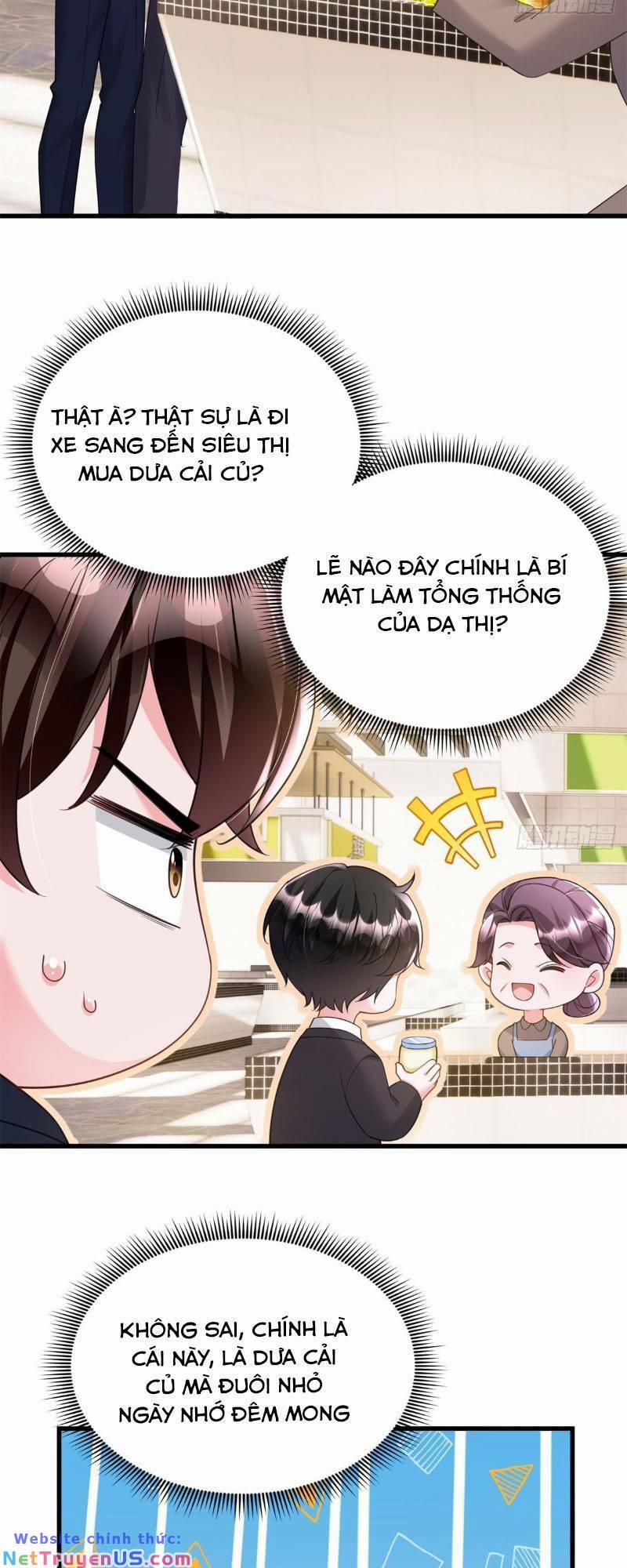 Tổng Tài Huyết Tộc Cực Sủng Cô Vợ Mỹ Nhân Ngư 115 trang 23