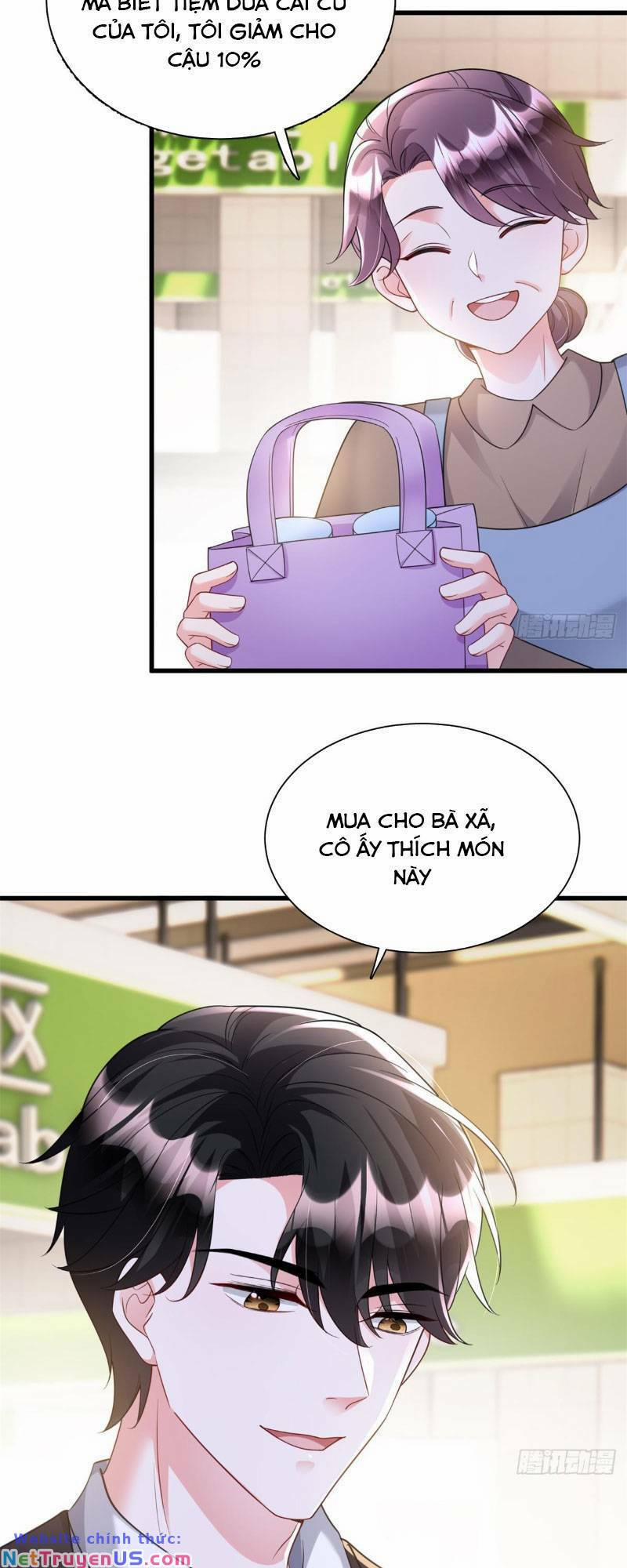 Tổng Tài Huyết Tộc Cực Sủng Cô Vợ Mỹ Nhân Ngư 115 trang 25