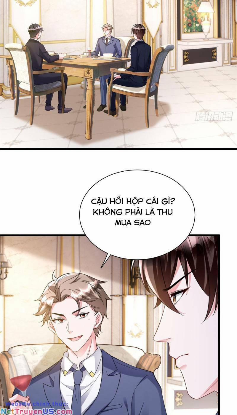 Tổng Tài Huyết Tộc Cực Sủng Cô Vợ Mỹ Nhân Ngư 115 trang 30