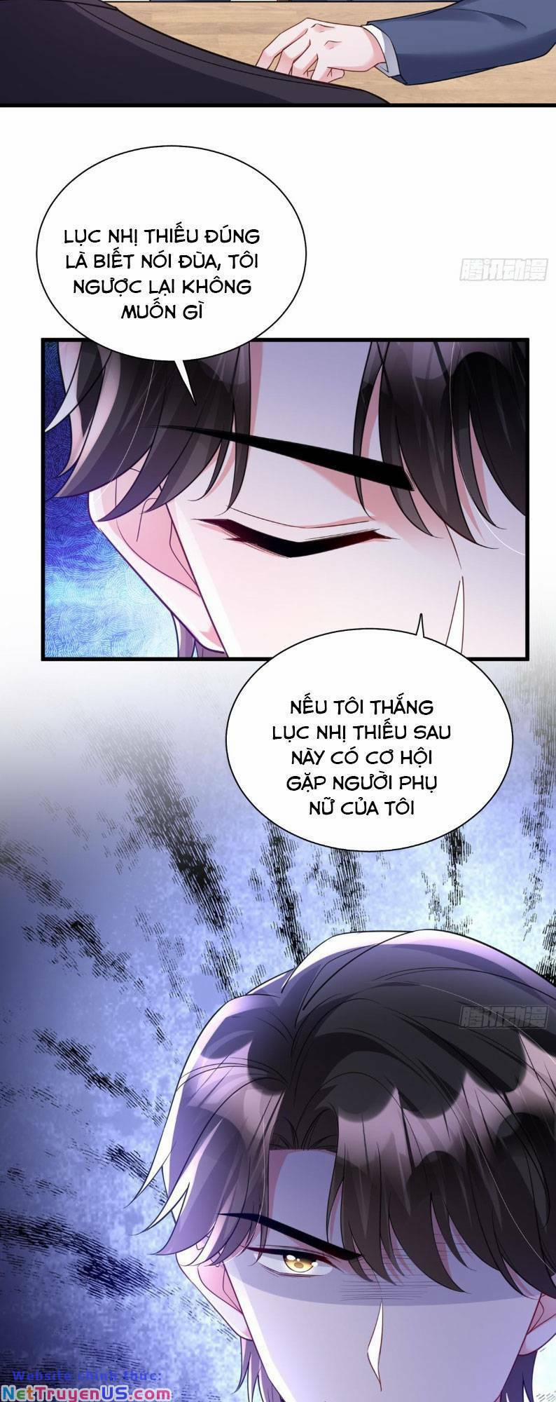 Tổng Tài Huyết Tộc Cực Sủng Cô Vợ Mỹ Nhân Ngư 115 trang 37