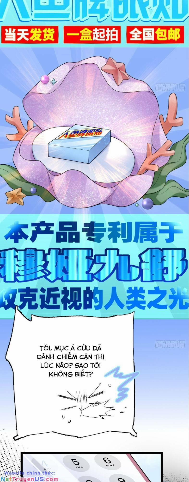 Tổng Tài Huyết Tộc Cực Sủng Cô Vợ Mỹ Nhân Ngư 115 trang 6