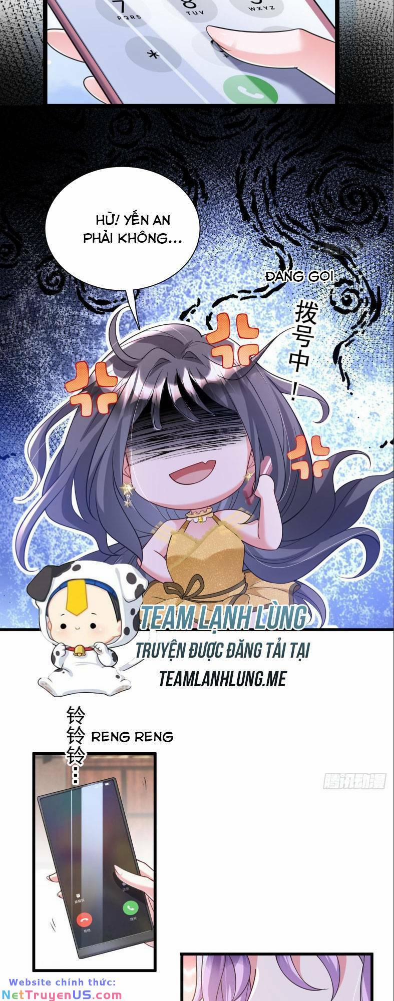 Tổng Tài Huyết Tộc Cực Sủng Cô Vợ Mỹ Nhân Ngư 115 trang 7