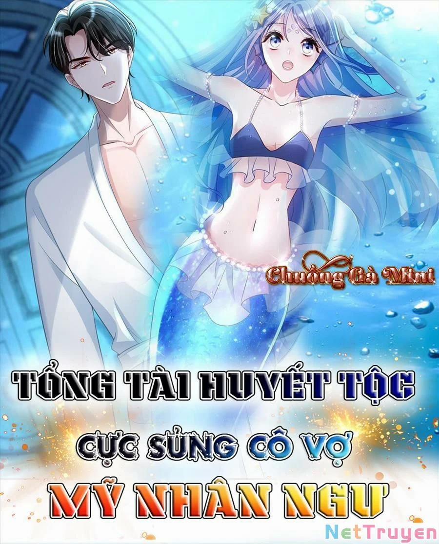 Tổng Tài Huyết Tộc Cực Sủng Cô Vợ Mỹ Nhân Ngư 13 trang 0