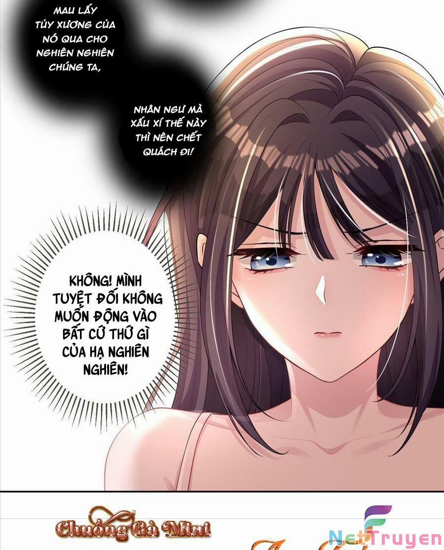 Tổng Tài Huyết Tộc Cực Sủng Cô Vợ Mỹ Nhân Ngư 13 trang 16