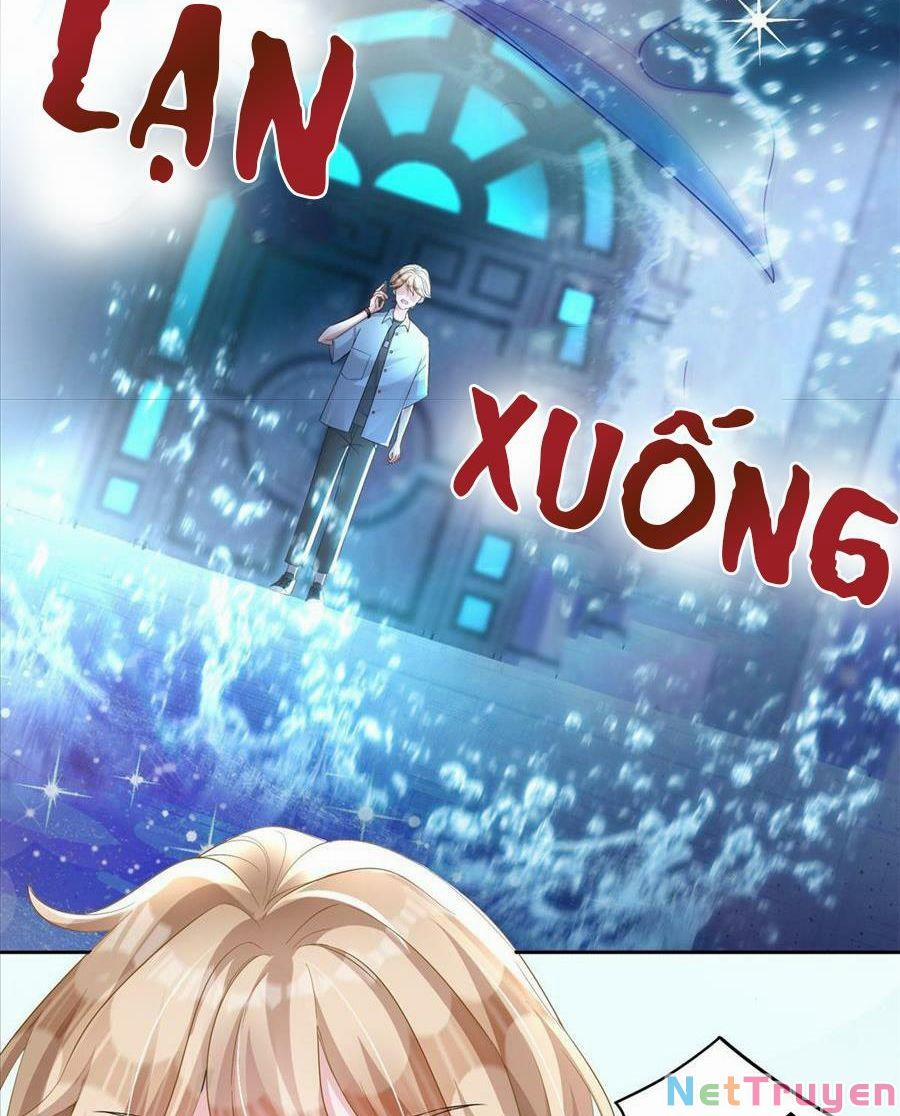 Tổng Tài Huyết Tộc Cực Sủng Cô Vợ Mỹ Nhân Ngư 13 trang 39