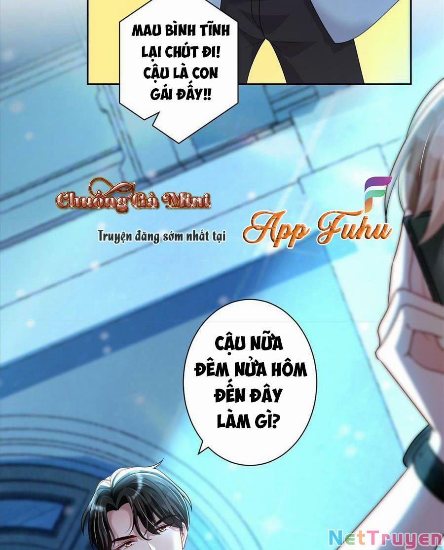 Tổng Tài Huyết Tộc Cực Sủng Cô Vợ Mỹ Nhân Ngư 13 trang 42