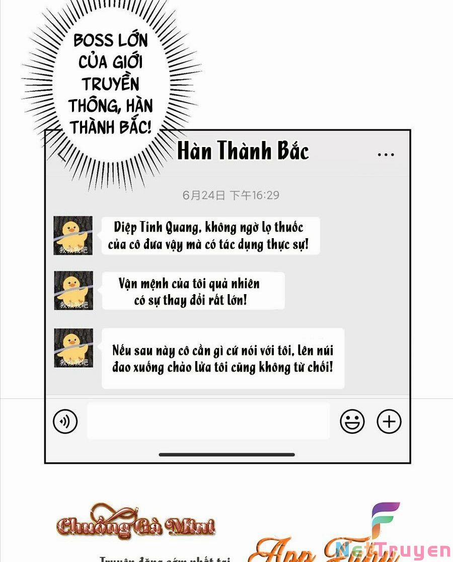 Tổng Tài Huyết Tộc Cực Sủng Cô Vợ Mỹ Nhân Ngư 13 trang 5