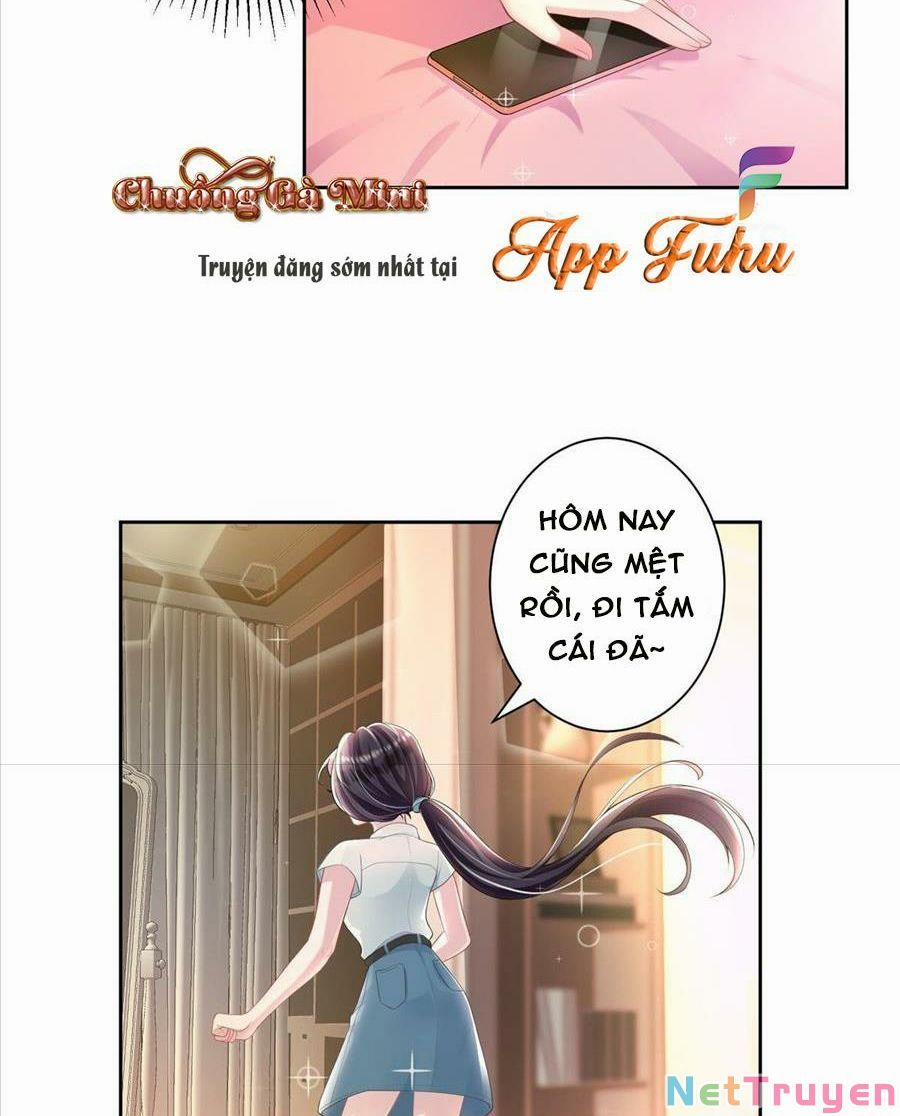 Tổng Tài Huyết Tộc Cực Sủng Cô Vợ Mỹ Nhân Ngư 13 trang 9