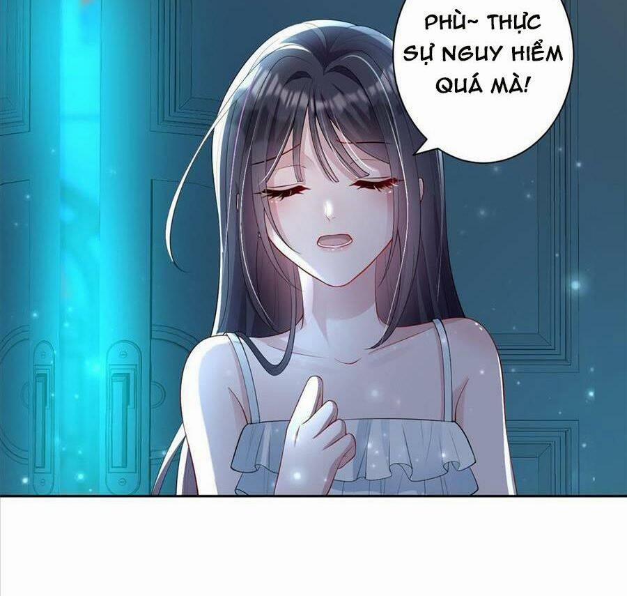 Tổng Tài Huyết Tộc Cực Sủng Cô Vợ Mỹ Nhân Ngư 15 trang 27