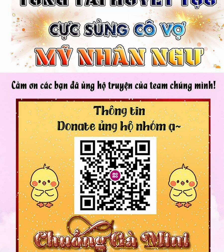 Tổng Tài Huyết Tộc Cực Sủng Cô Vợ Mỹ Nhân Ngư 17 trang 1