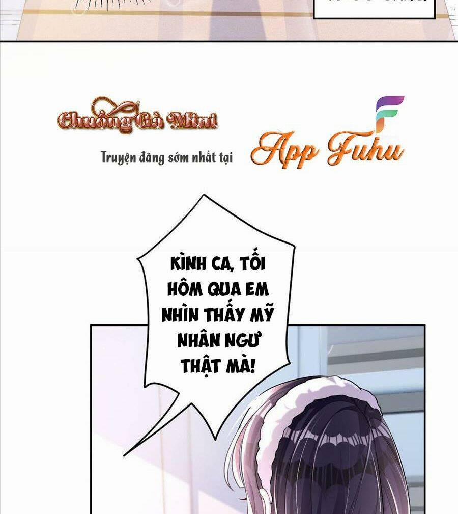 Tổng Tài Huyết Tộc Cực Sủng Cô Vợ Mỹ Nhân Ngư 17 trang 12