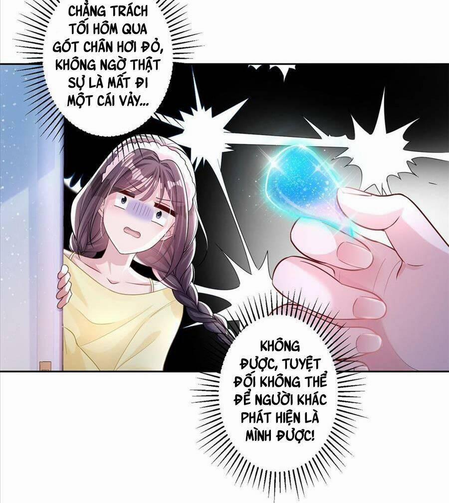 Tổng Tài Huyết Tộc Cực Sủng Cô Vợ Mỹ Nhân Ngư 17 trang 16