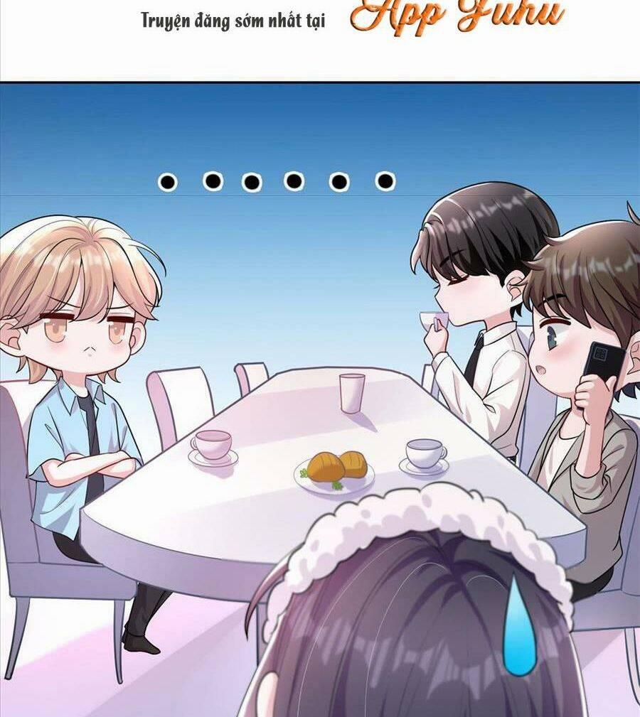 Tổng Tài Huyết Tộc Cực Sủng Cô Vợ Mỹ Nhân Ngư 17 trang 20