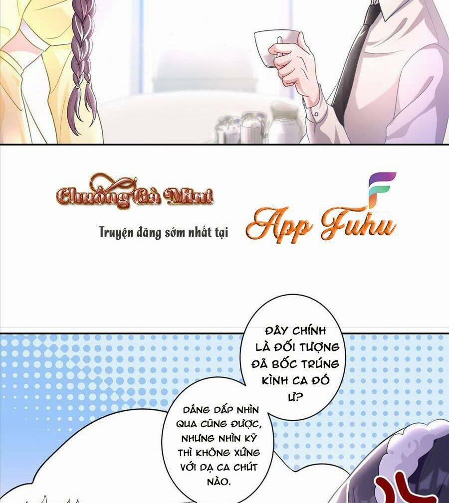 Tổng Tài Huyết Tộc Cực Sủng Cô Vợ Mỹ Nhân Ngư 17 trang 22