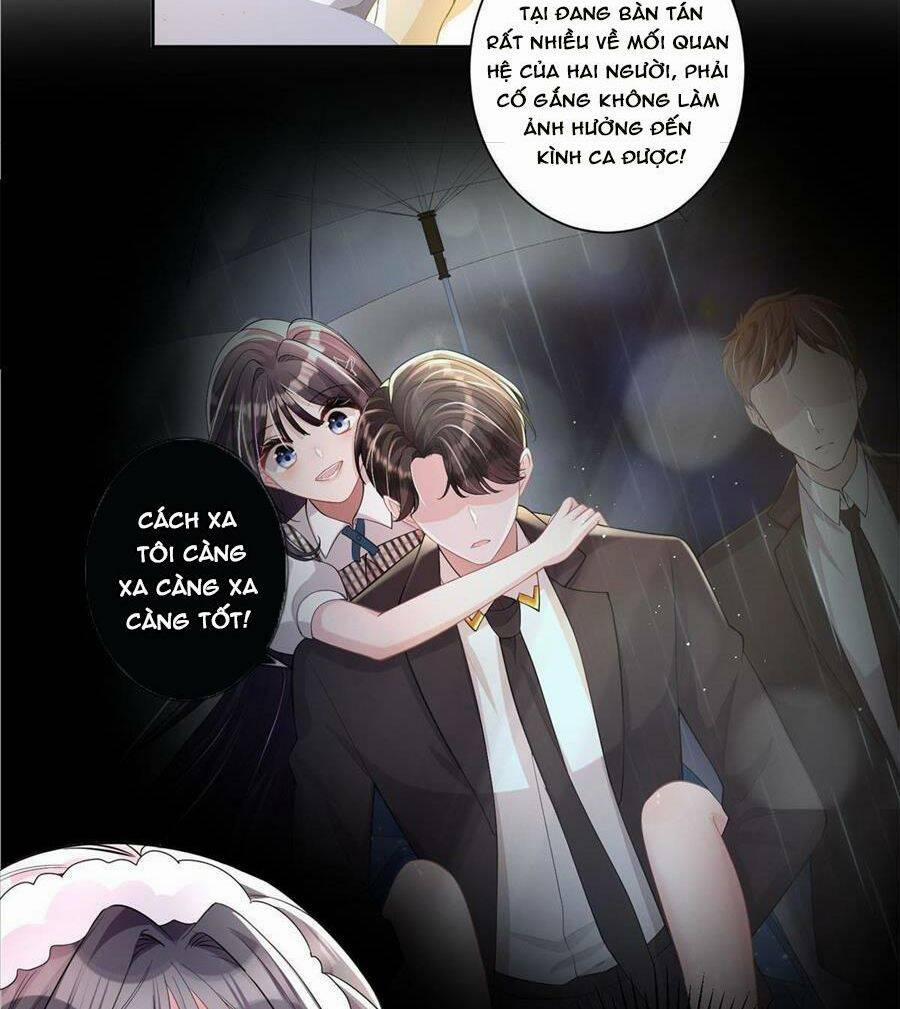 Tổng Tài Huyết Tộc Cực Sủng Cô Vợ Mỹ Nhân Ngư 17 trang 26