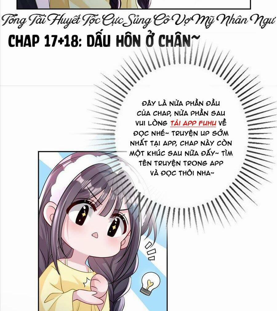 Tổng Tài Huyết Tộc Cực Sủng Cô Vợ Mỹ Nhân Ngư 17 trang 34