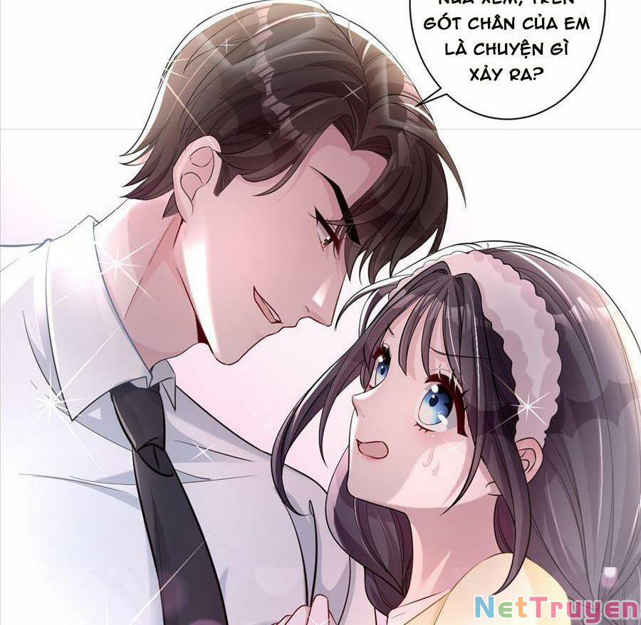 Tổng Tài Huyết Tộc Cực Sủng Cô Vợ Mỹ Nhân Ngư 19 trang 21