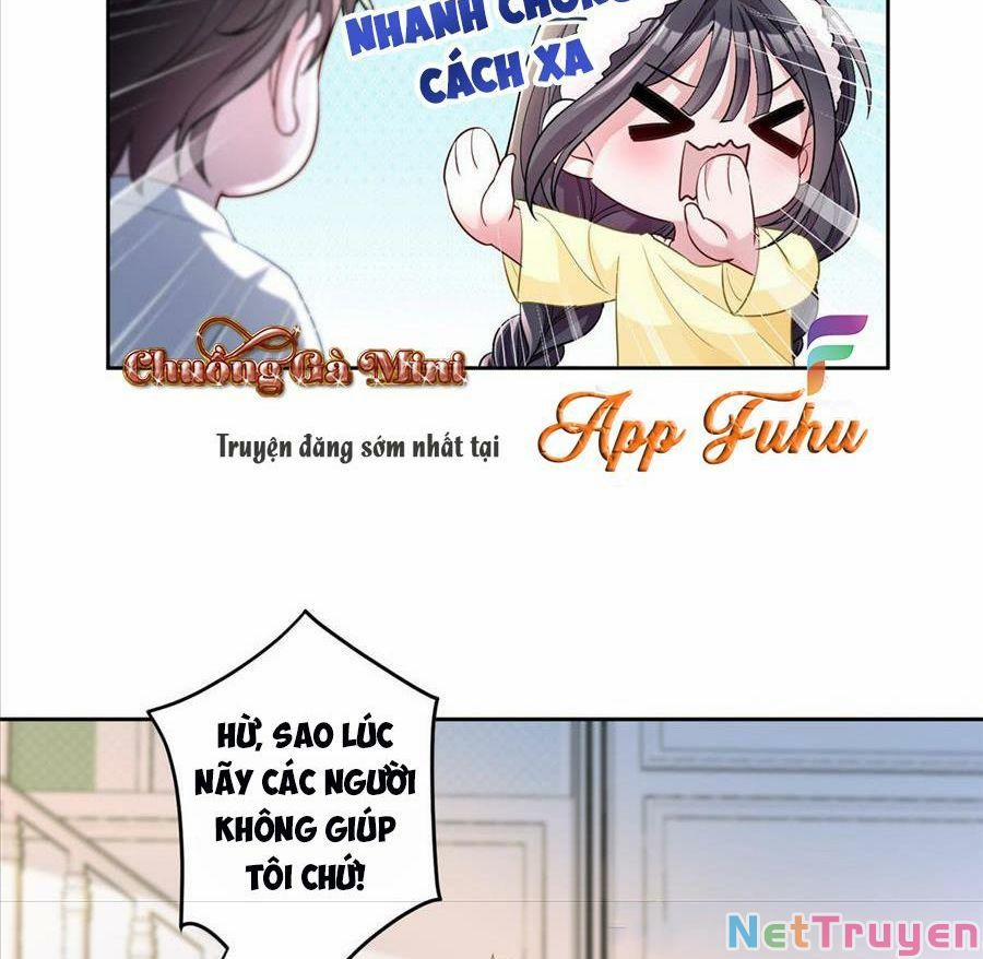 Tổng Tài Huyết Tộc Cực Sủng Cô Vợ Mỹ Nhân Ngư 19 trang 23