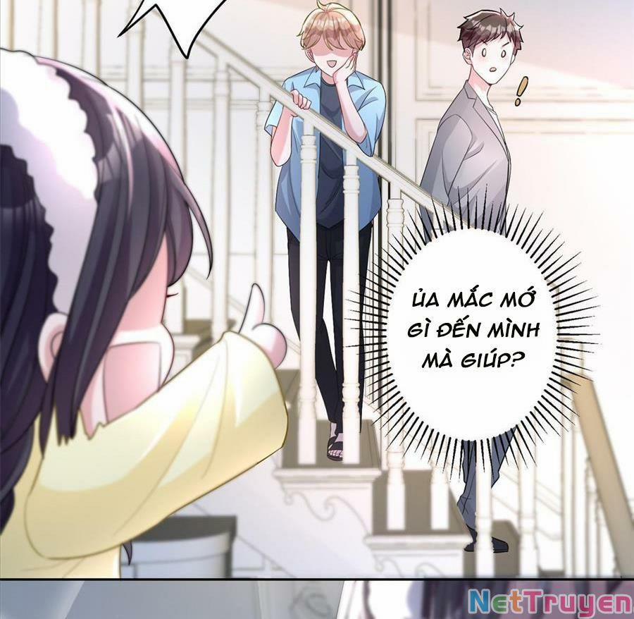 Tổng Tài Huyết Tộc Cực Sủng Cô Vợ Mỹ Nhân Ngư 19 trang 24