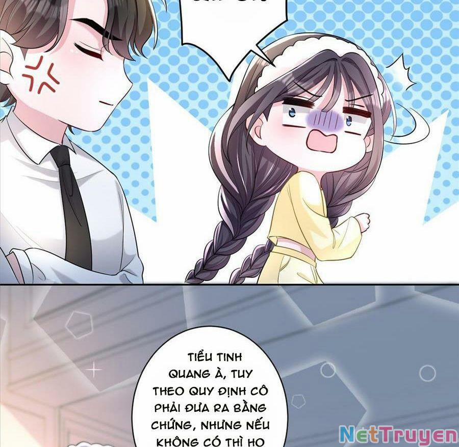 Tổng Tài Huyết Tộc Cực Sủng Cô Vợ Mỹ Nhân Ngư 19 trang 27