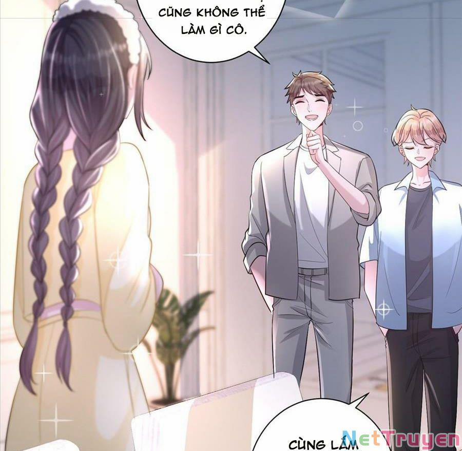 Tổng Tài Huyết Tộc Cực Sủng Cô Vợ Mỹ Nhân Ngư 19 trang 28