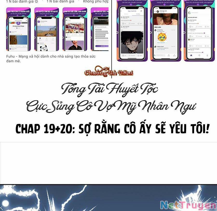 Tổng Tài Huyết Tộc Cực Sủng Cô Vợ Mỹ Nhân Ngư 19 trang 3