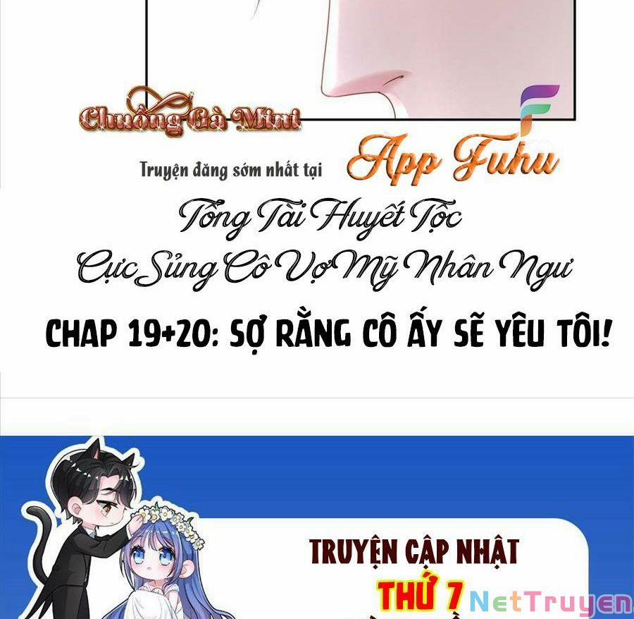 Tổng Tài Huyết Tộc Cực Sủng Cô Vợ Mỹ Nhân Ngư 19 trang 34