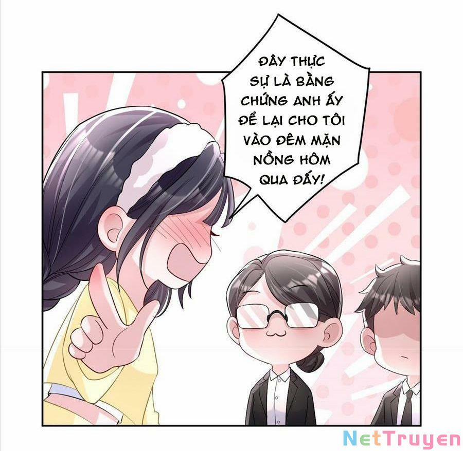 Tổng Tài Huyết Tộc Cực Sủng Cô Vợ Mỹ Nhân Ngư 19 trang 7