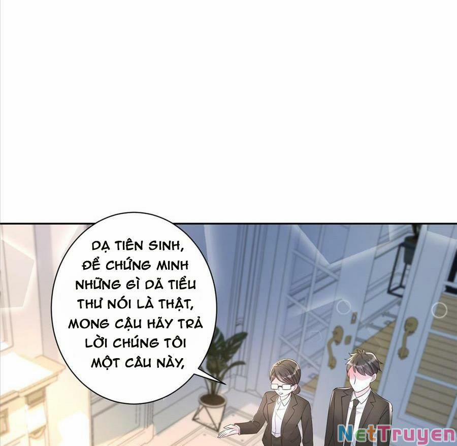 Tổng Tài Huyết Tộc Cực Sủng Cô Vợ Mỹ Nhân Ngư 19 trang 8