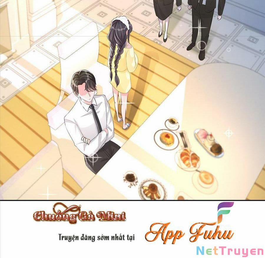 Tổng Tài Huyết Tộc Cực Sủng Cô Vợ Mỹ Nhân Ngư 19 trang 9