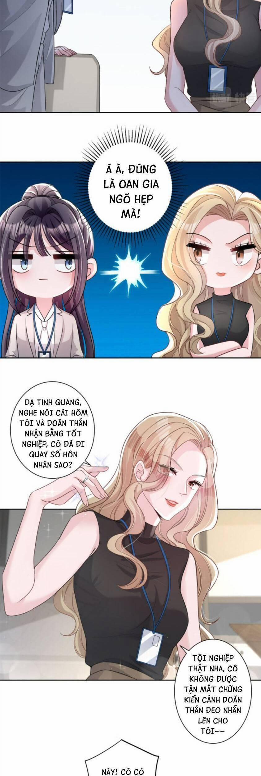 Tổng Tài Huyết Tộc Cực Sủng Cô Vợ Mỹ Nhân Ngư 21 trang 1