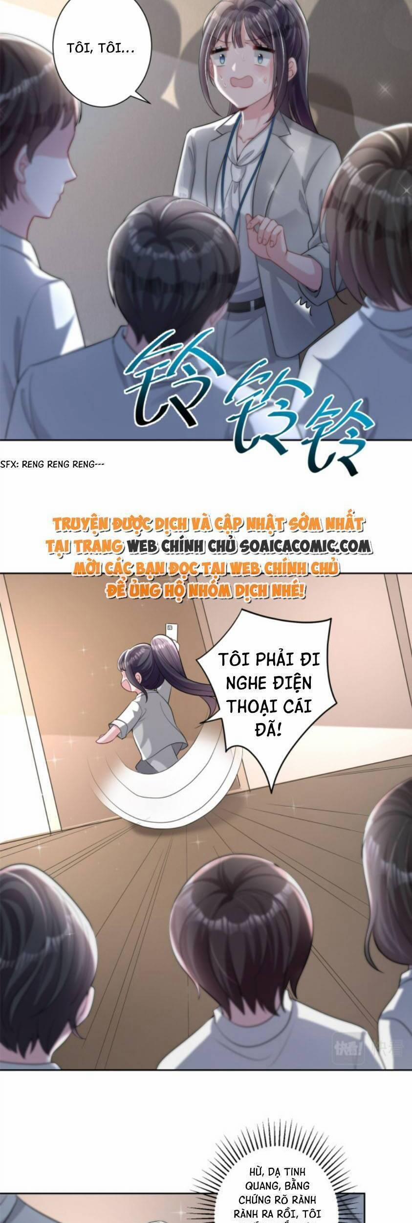 Tổng Tài Huyết Tộc Cực Sủng Cô Vợ Mỹ Nhân Ngư 21 trang 10