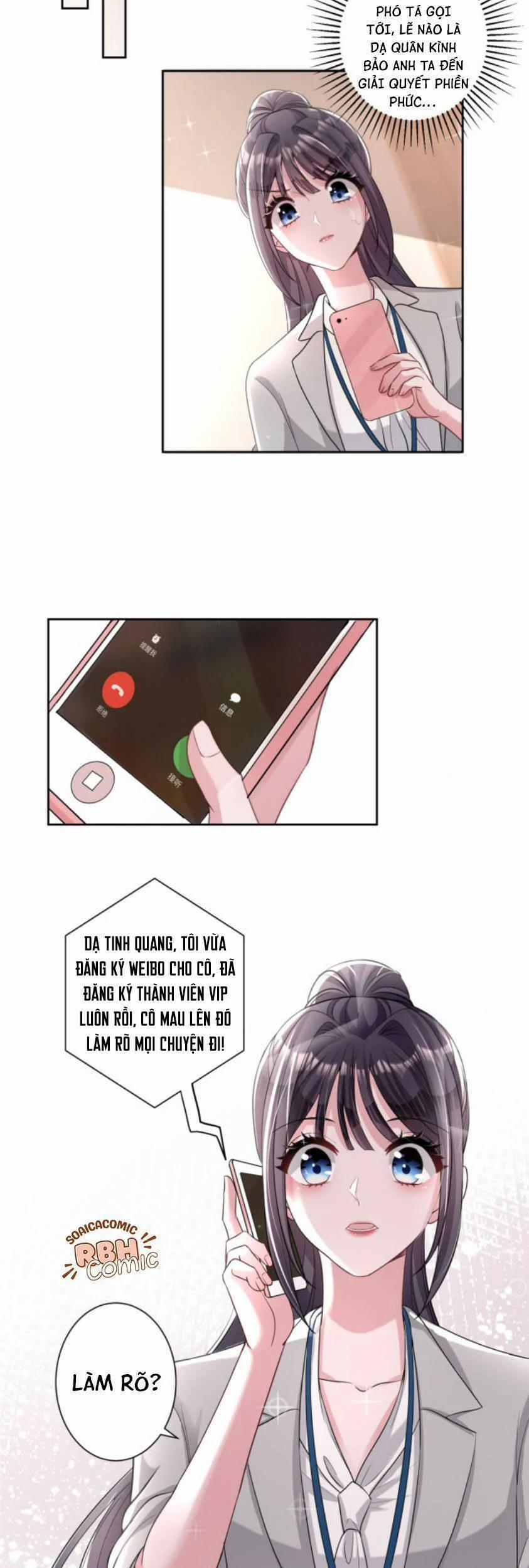 Tổng Tài Huyết Tộc Cực Sủng Cô Vợ Mỹ Nhân Ngư 21 trang 12