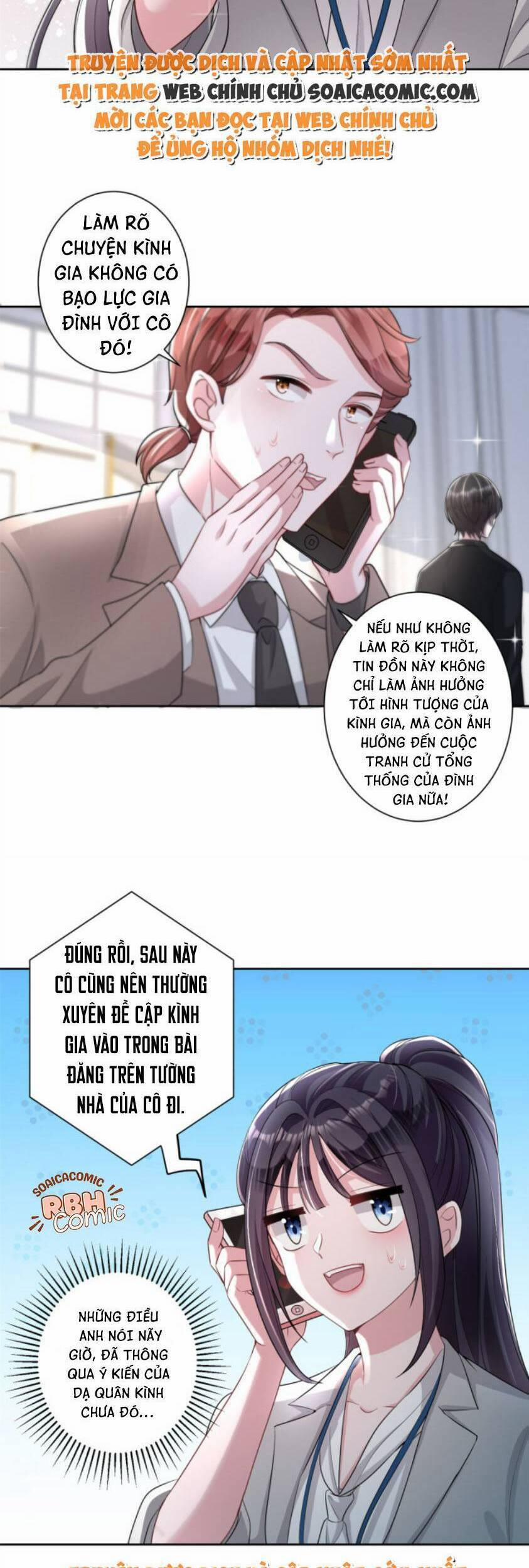 Tổng Tài Huyết Tộc Cực Sủng Cô Vợ Mỹ Nhân Ngư 21 trang 13