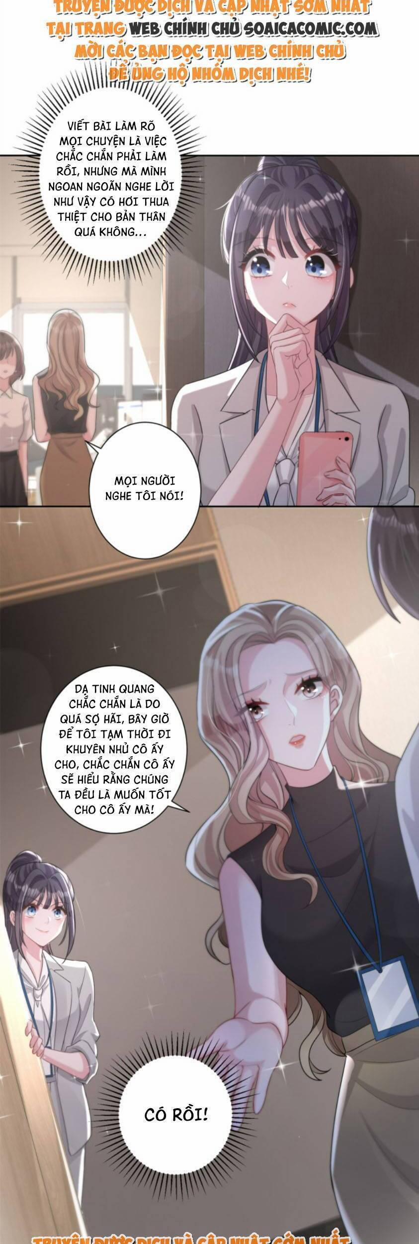 Tổng Tài Huyết Tộc Cực Sủng Cô Vợ Mỹ Nhân Ngư 21 trang 14