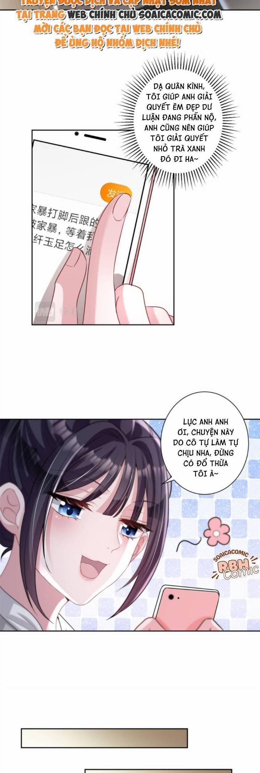 Tổng Tài Huyết Tộc Cực Sủng Cô Vợ Mỹ Nhân Ngư 21 trang 15