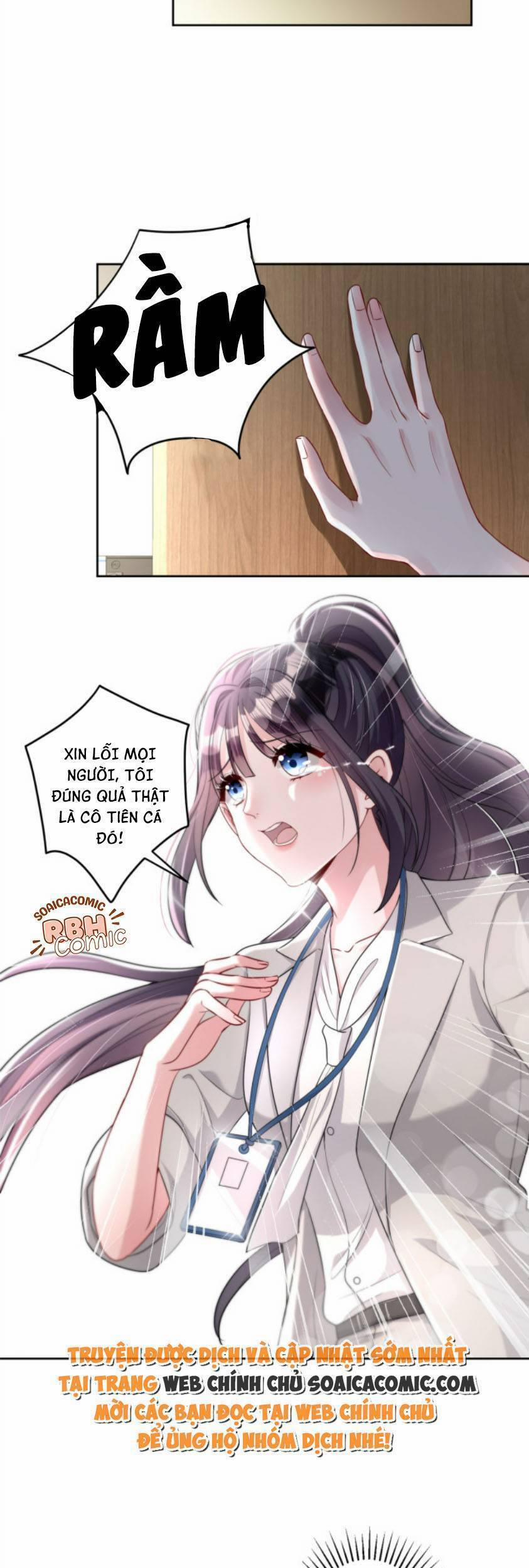 Tổng Tài Huyết Tộc Cực Sủng Cô Vợ Mỹ Nhân Ngư 21 trang 16