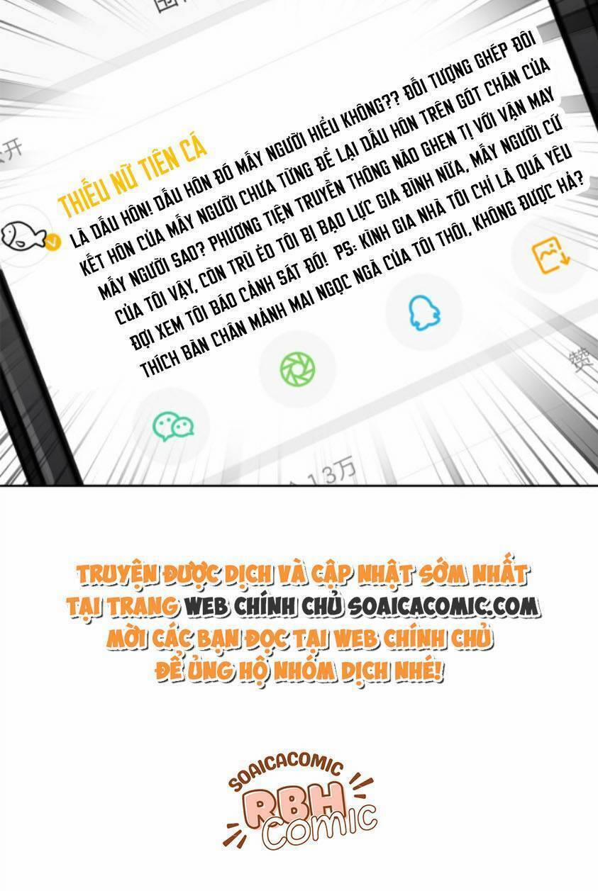 Tổng Tài Huyết Tộc Cực Sủng Cô Vợ Mỹ Nhân Ngư 21 trang 20