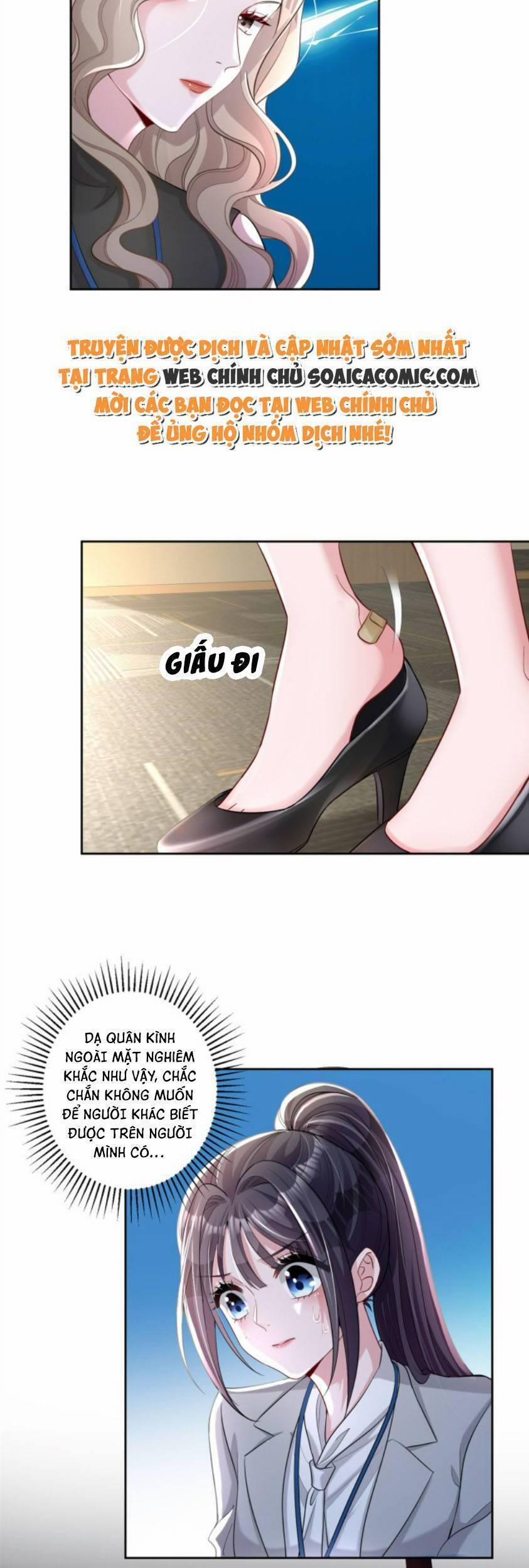 Tổng Tài Huyết Tộc Cực Sủng Cô Vợ Mỹ Nhân Ngư 21 trang 6