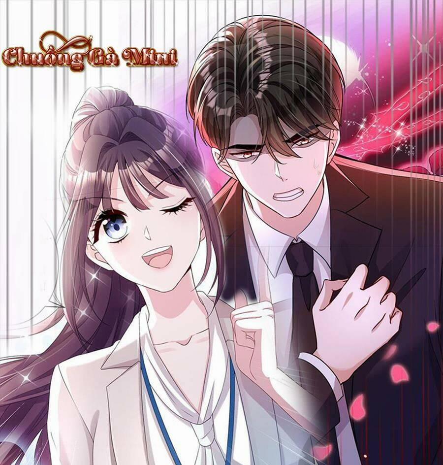 Tổng Tài Huyết Tộc Cực Sủng Cô Vợ Mỹ Nhân Ngư 23 trang 0