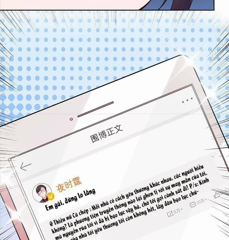 Tổng Tài Huyết Tộc Cực Sủng Cô Vợ Mỹ Nhân Ngư 23 trang 18