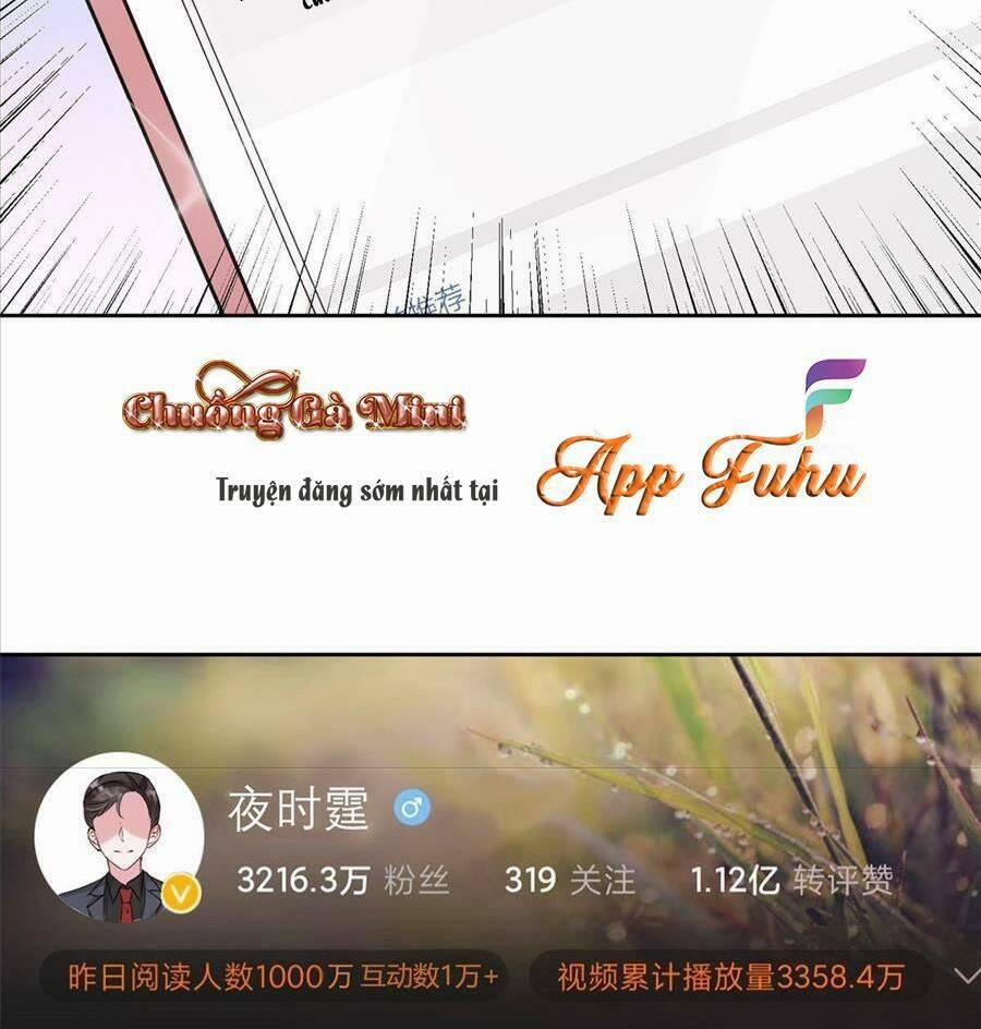 Tổng Tài Huyết Tộc Cực Sủng Cô Vợ Mỹ Nhân Ngư 23 trang 19