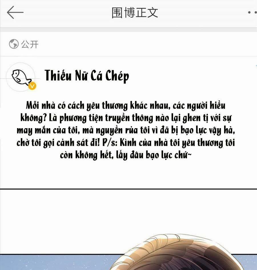 Tổng Tài Huyết Tộc Cực Sủng Cô Vợ Mỹ Nhân Ngư 23 trang 28