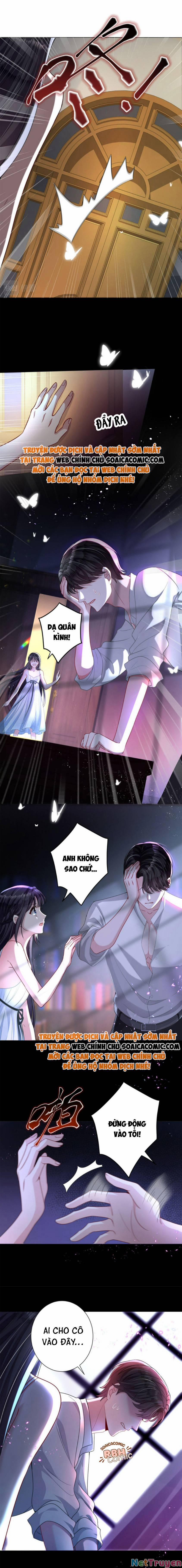 Tổng Tài Huyết Tộc Cực Sủng Cô Vợ Mỹ Nhân Ngư 25 trang 1