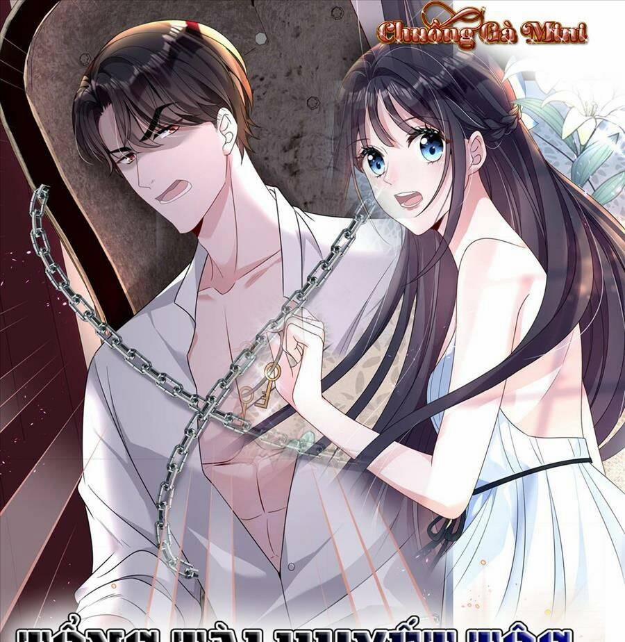 Tổng Tài Huyết Tộc Cực Sủng Cô Vợ Mỹ Nhân Ngư 27 trang 0