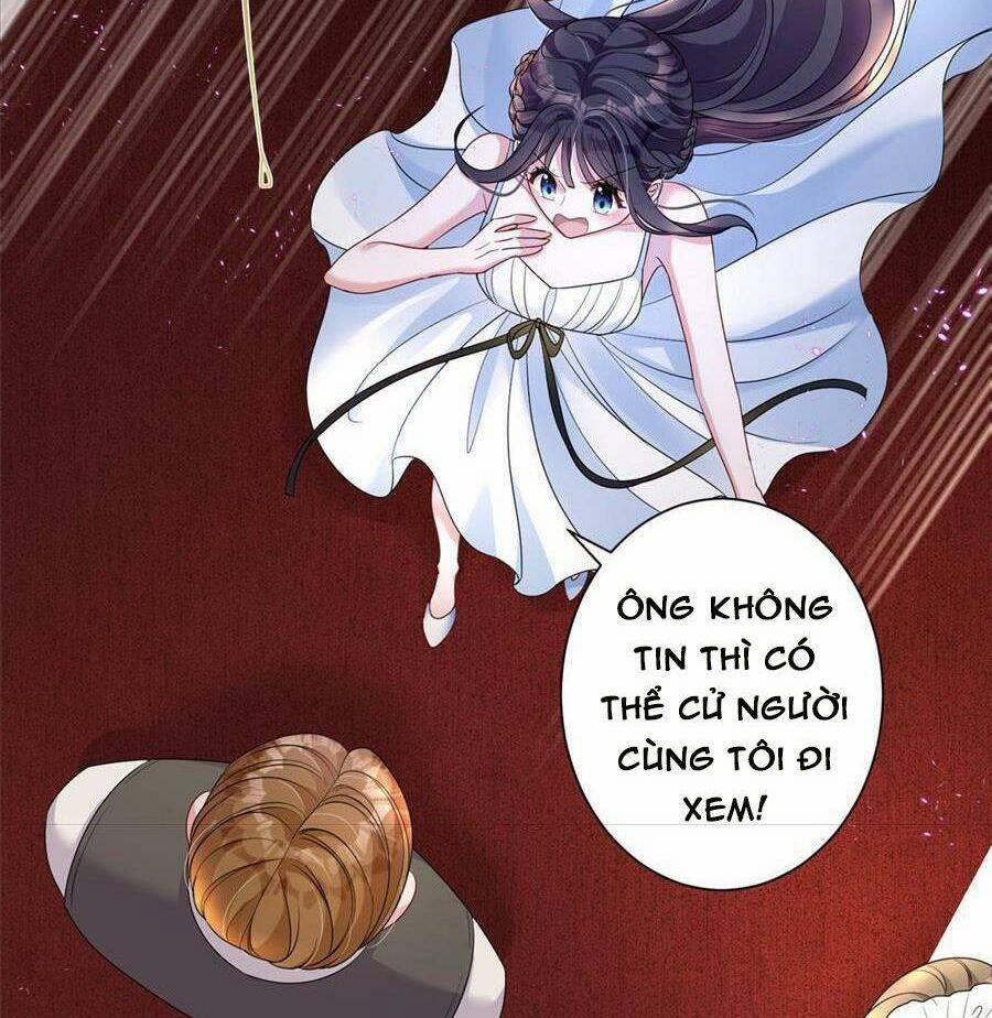 Tổng Tài Huyết Tộc Cực Sủng Cô Vợ Mỹ Nhân Ngư 27 trang 11