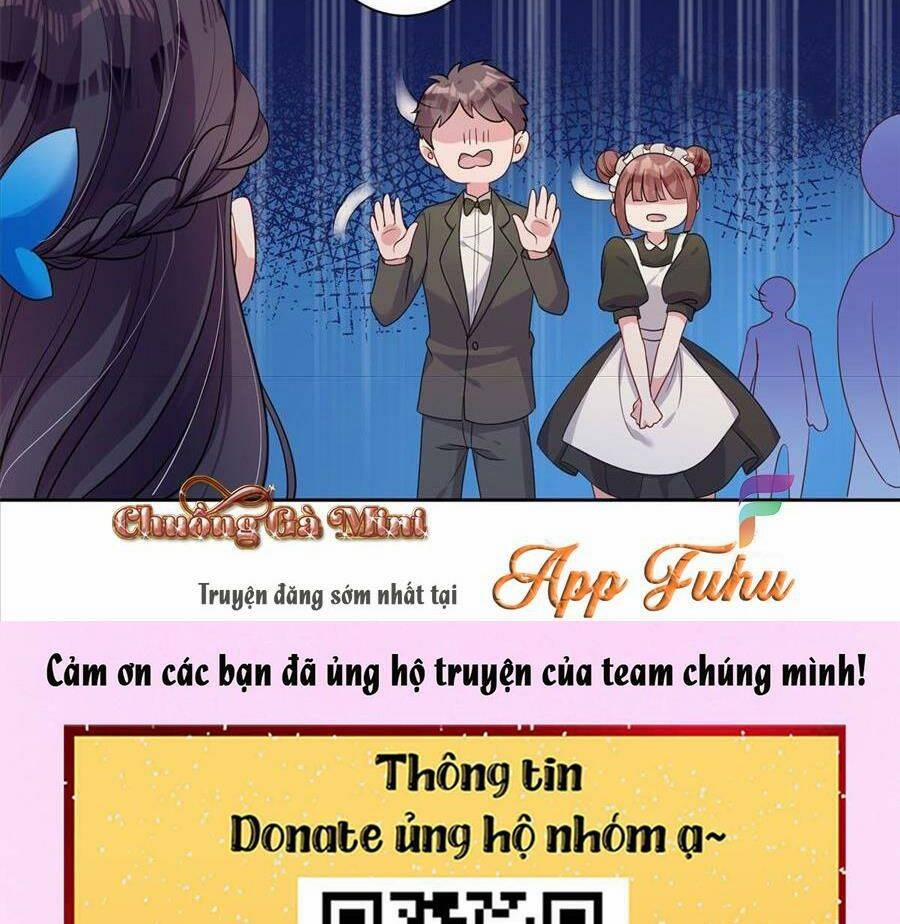 Tổng Tài Huyết Tộc Cực Sủng Cô Vợ Mỹ Nhân Ngư 27 trang 14