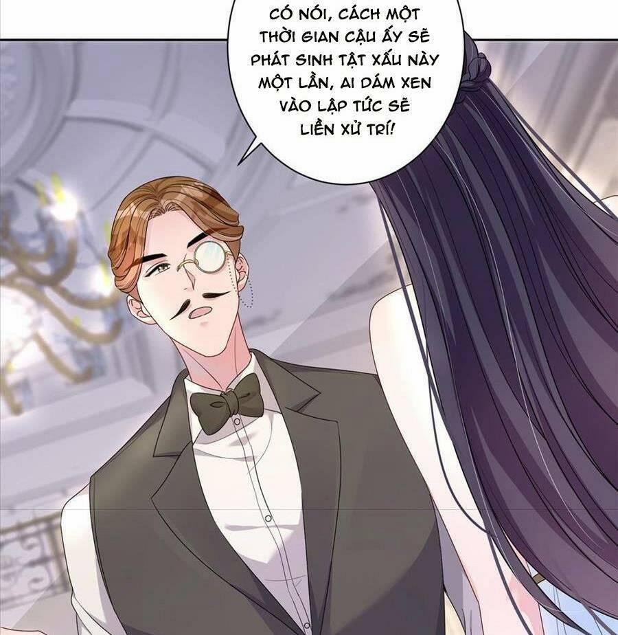 Tổng Tài Huyết Tộc Cực Sủng Cô Vợ Mỹ Nhân Ngư 27 trang 16