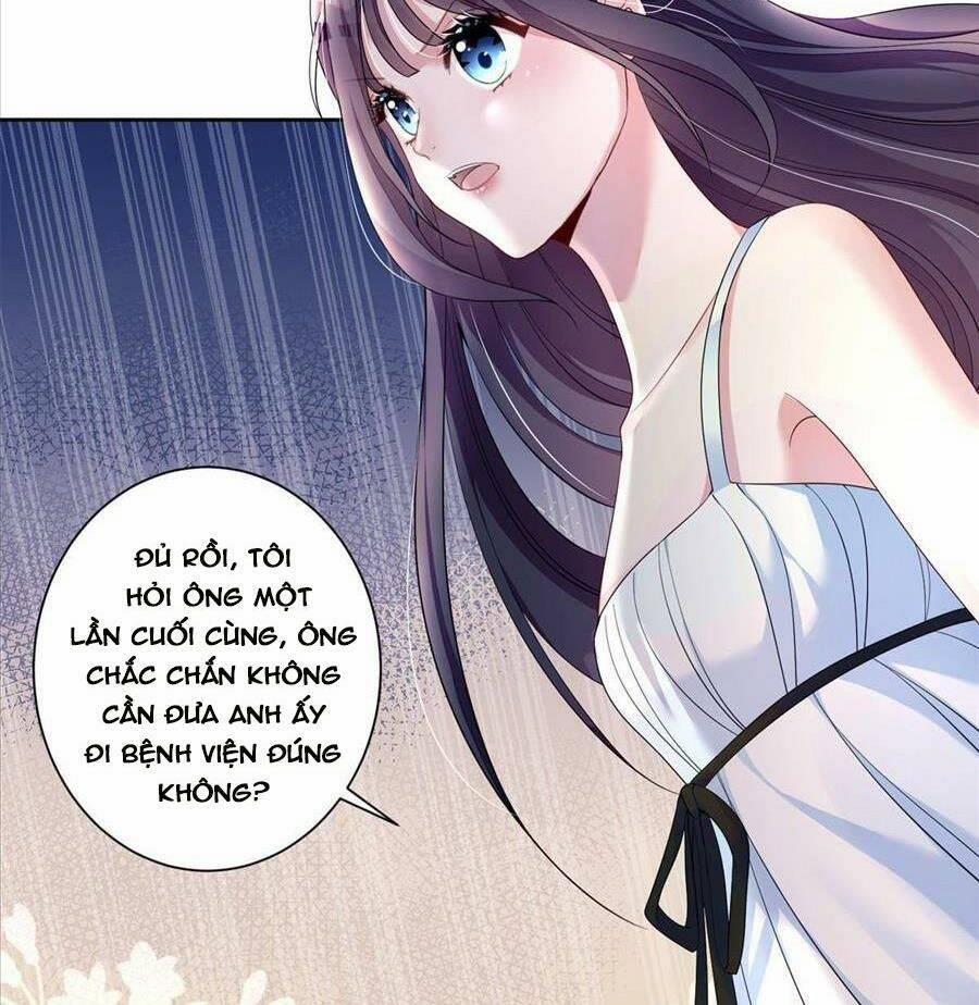 Tổng Tài Huyết Tộc Cực Sủng Cô Vợ Mỹ Nhân Ngư 27 trang 18